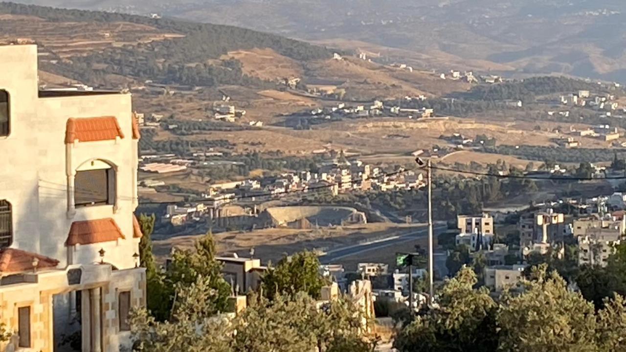 Jerash Gate Apartamento Jarash Exterior foto