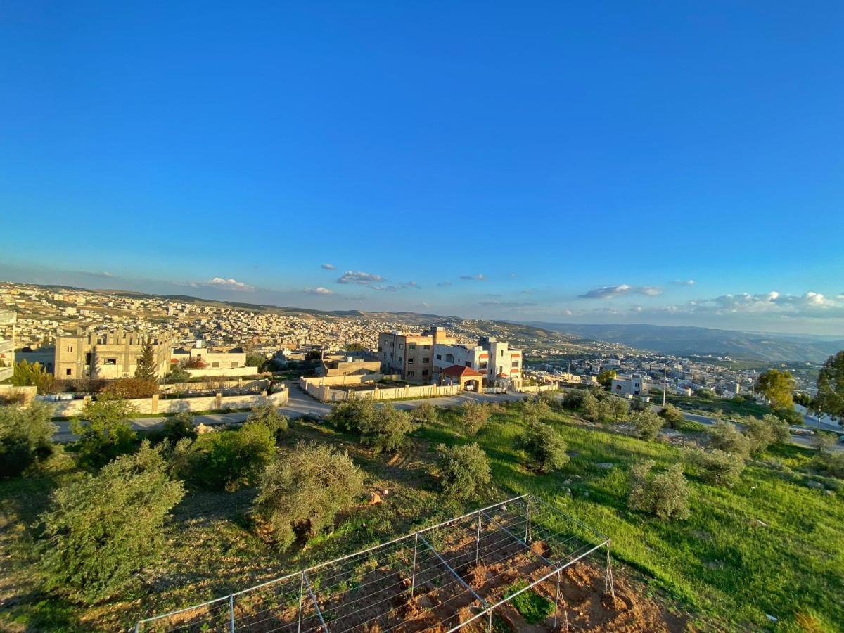 Jerash Gate Apartamento Jarash Exterior foto