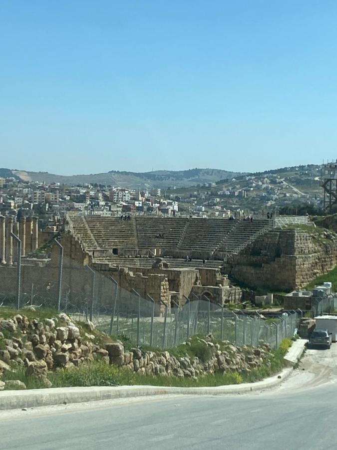 Jerash Gate Apartamento Jarash Exterior foto